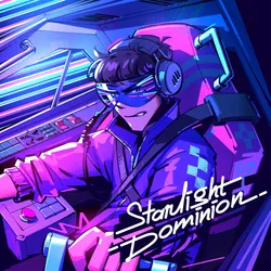 Cover Image of 'STARLIGHT DOMINION'