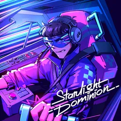 Cover Image of 'STARLIGHT DOMINION'